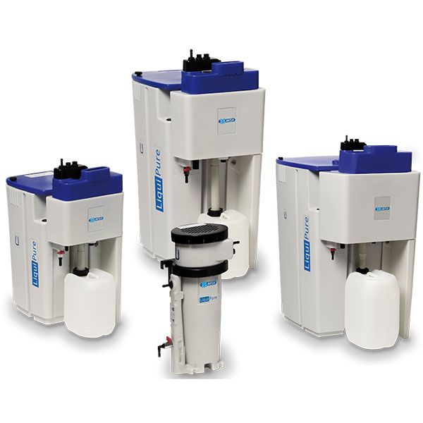 Olja/vattenseparator &amp; tillbehör