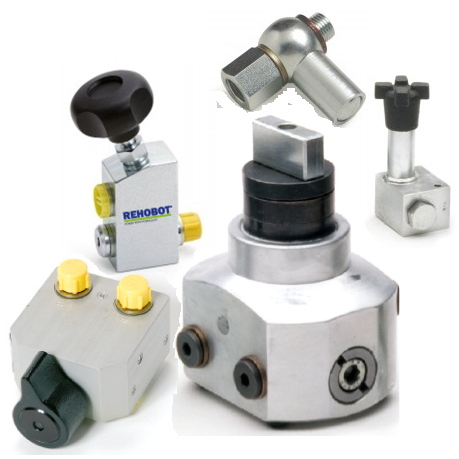 Hydrauliska tillbehör