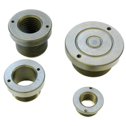 Tryckhuvuden hålcylindrar