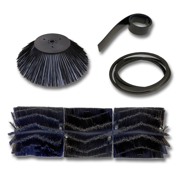 Reservdelar &amp; Tillbehör Sopmaskiner