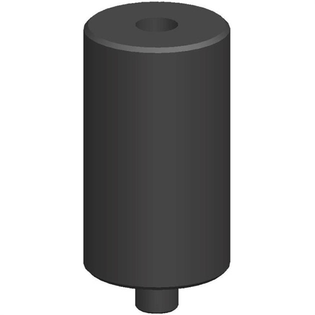 Förlängare till 330, 85X170 mm 80 ton