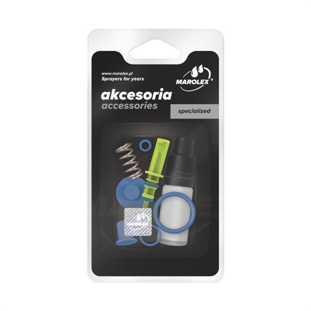 Packningssats Axel 2000