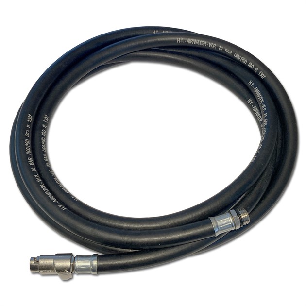 Slang komplett (25FLEX80-3M standard) 6x14 -3m