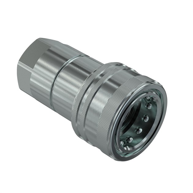 Snabbkoppling ISO-A G3/8