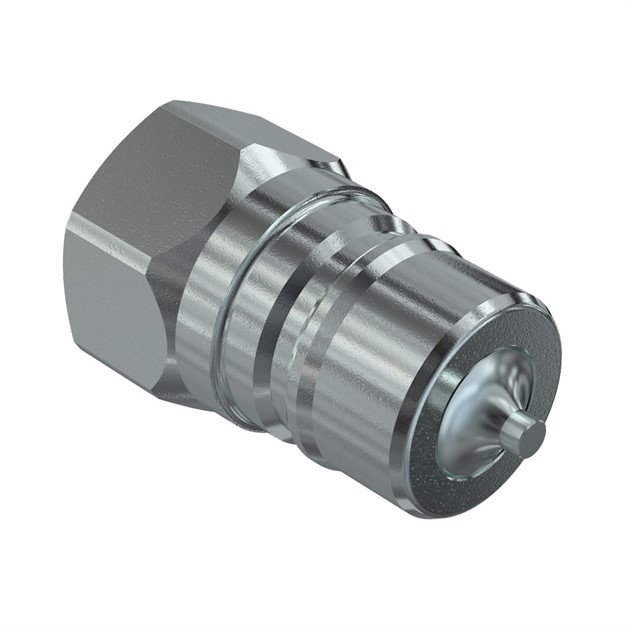 Snabbkoppling ISO-A Hane G1/2