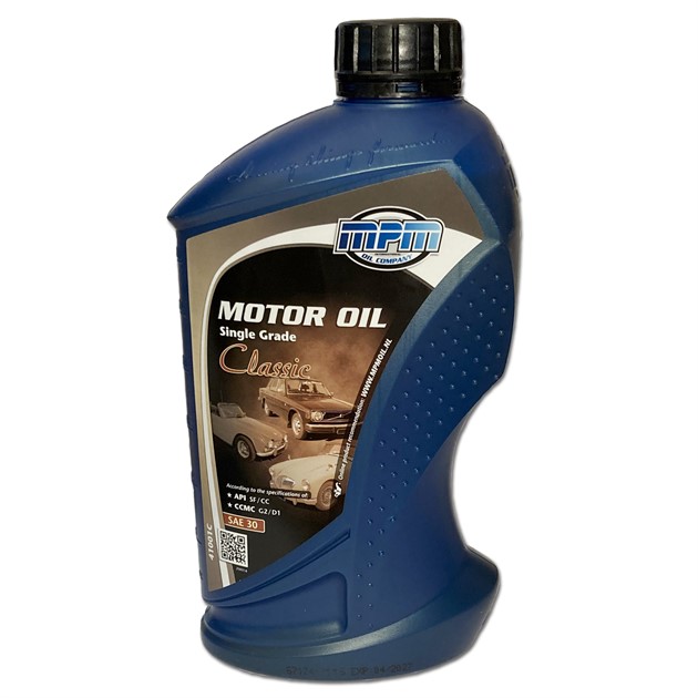 MPM Marine SAE 30 1 L