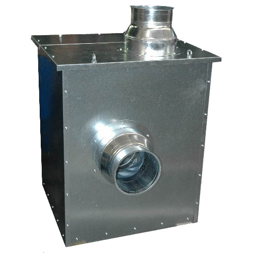 Ljuddämpad låda till AL-200/D, AL-300/D