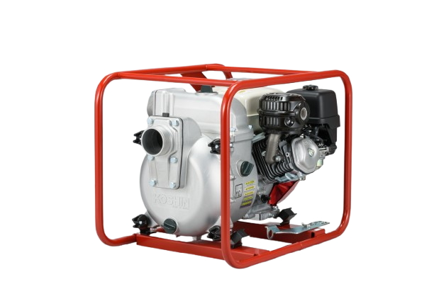 MPS 80 H Vattenpump -slam 1340 lit/min