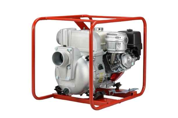 MPS 100 H Vattenpump - slam 1650 lit/min