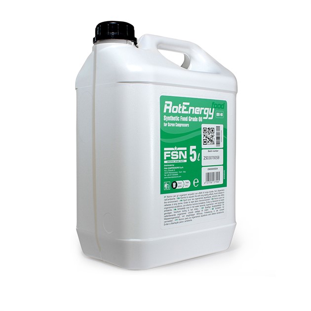 Olja RotEnergy Food 46 5L