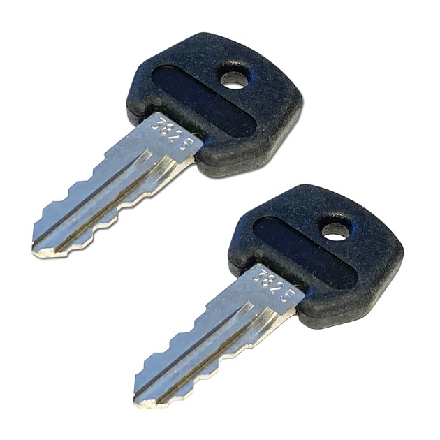 Nycklar Shark (2-pack)