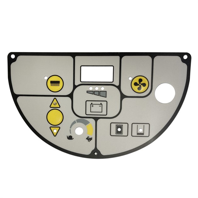 Label CT40 display IPC