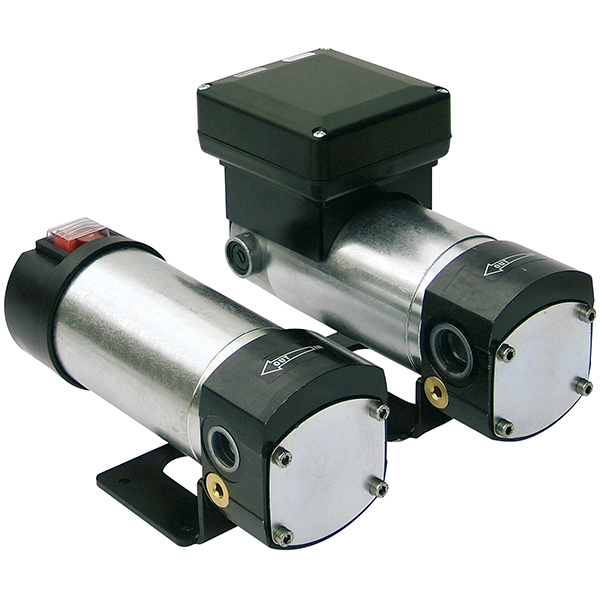 Oljepump Viscomat 60  4l/min 24V