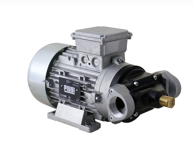 Viscomat Gerotor 400V oljepump