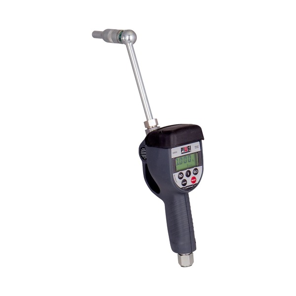 Oljehandtag K500 med förinställning, ansl. 1/2" BSP