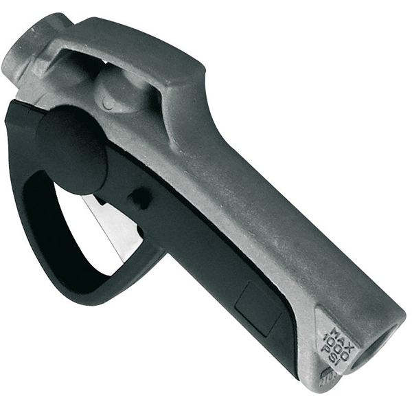 Oljehandtag utan påfyllningsnippel o slang