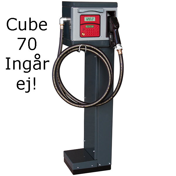 Stativ till Piusi Cube
