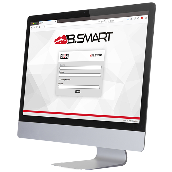 Uppgradering CUBE B.SMART 10 anv