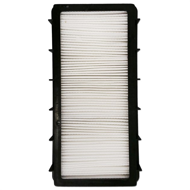 Kassettfilter HEPA 140x70x20 RETT