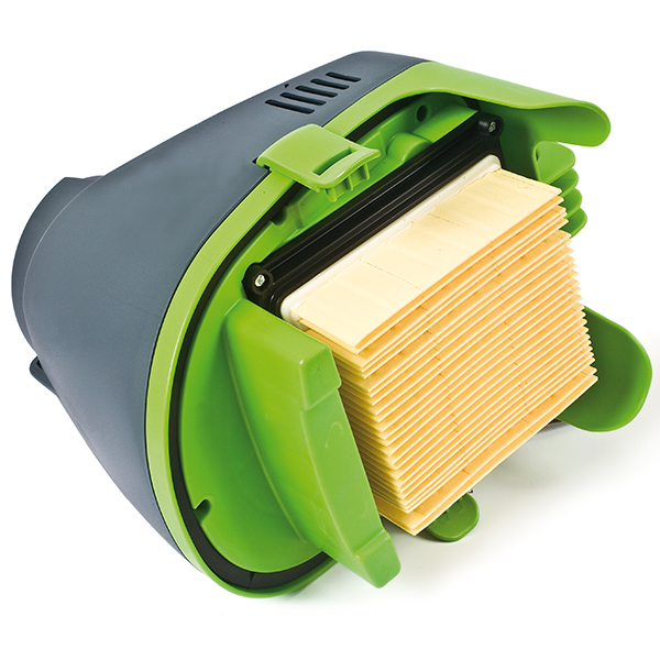 Filter till FOX & ISY dammsugare