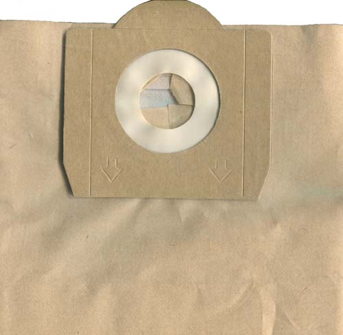 Dammsugarpåse 1-pack till GS
