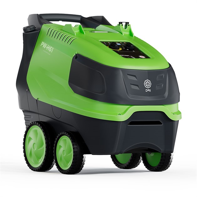 Hetvattentvätt  PW-H61/4 D1915PT med vinda