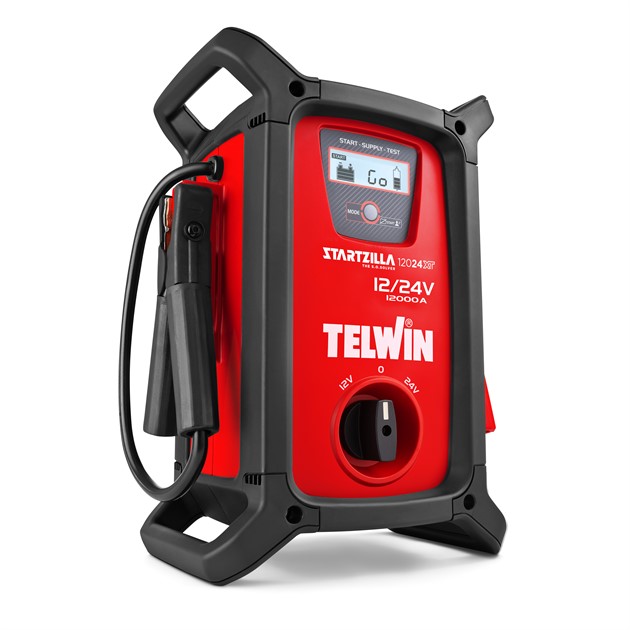 STARTZILLA 12024 XT 12/24V