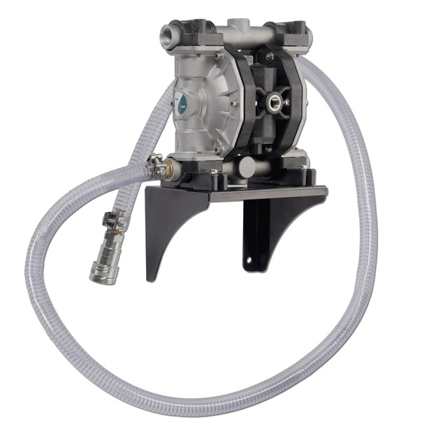 Spilloljepump/membran