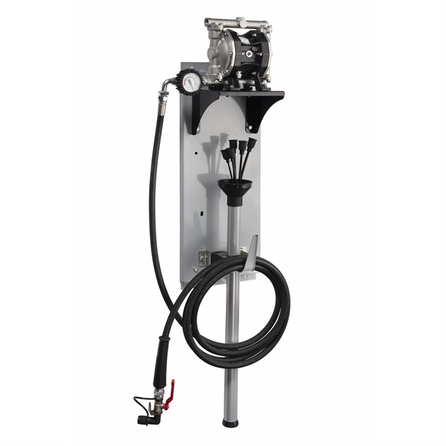 Spilloljepump/membran