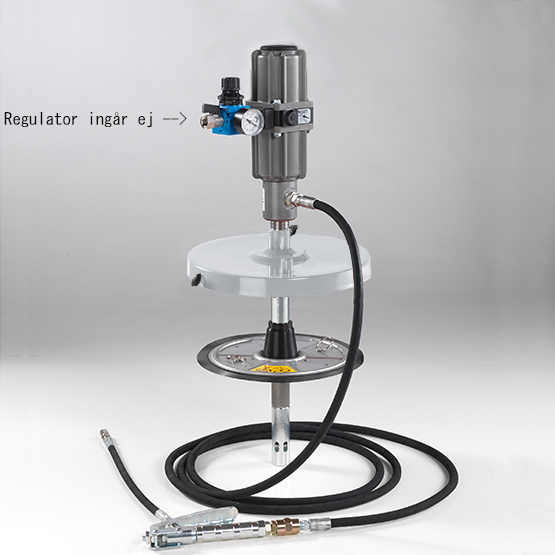 Smörjutrustning kompl.270-310mm