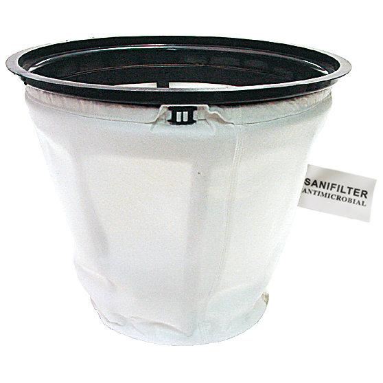 Polyesterfilter komplett till Mec 629/640 (FTDP85449)