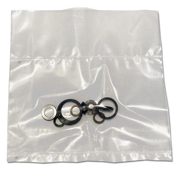 Tätningssats reduceringsvent