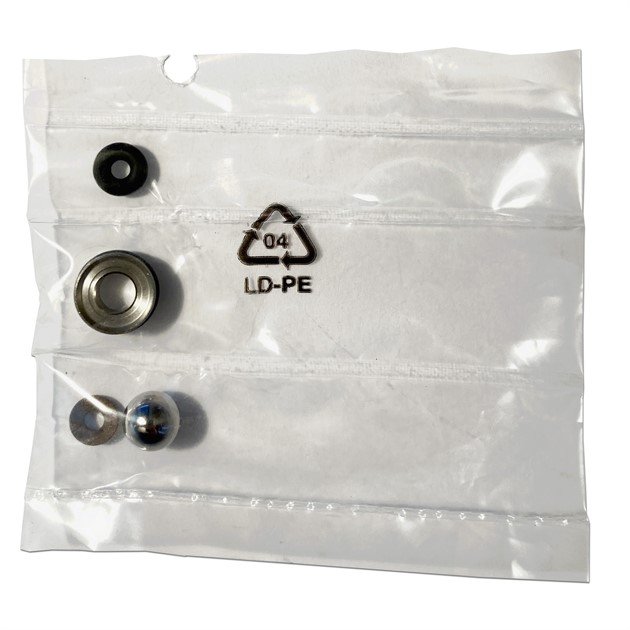 Repkit högtryckshandtag G510