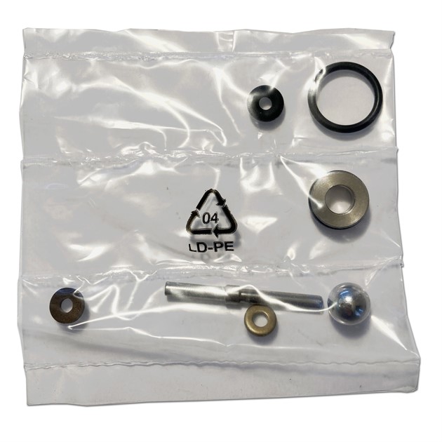 Repkit högtryckshandtag G500