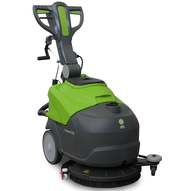CT30B45 Skurmaskin inkl. batteri och laddare
