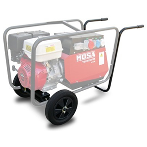 CTM 200 Kärra till Mosa Elverk