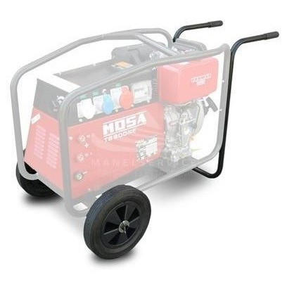 CTM 10 Kärra till Mosa elverk