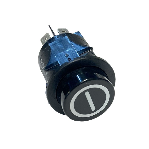 Strömbrytare till LP 1/16 LUXE (ers MECI00470)