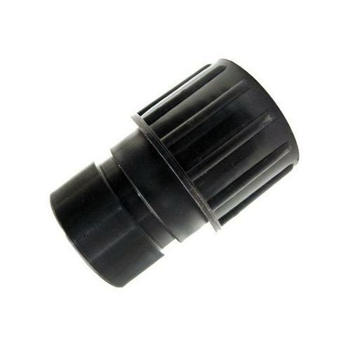 Slangmuff 50mm mot dammsugaren till sugslang 38mm