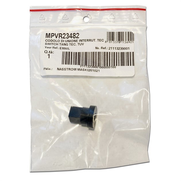 Brytare Tang TEC. TUV