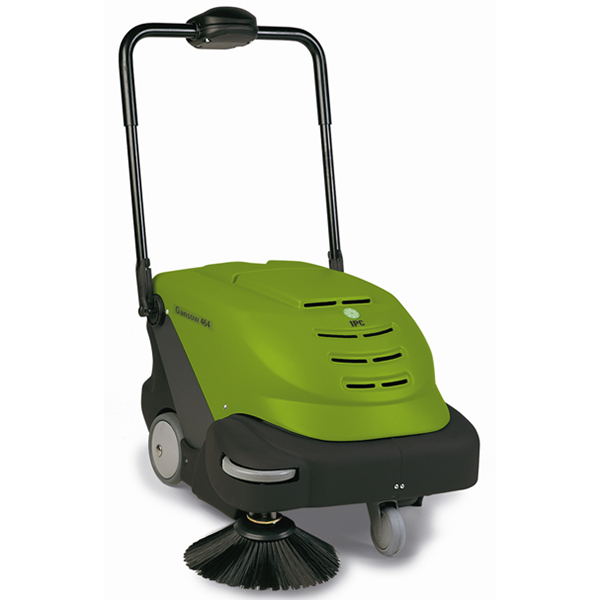 464 IPC sopmaskin inkl batteri och laddare