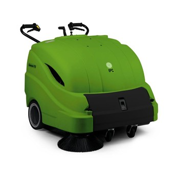 712ET IPC sopmaskin exkl batterier och laddare