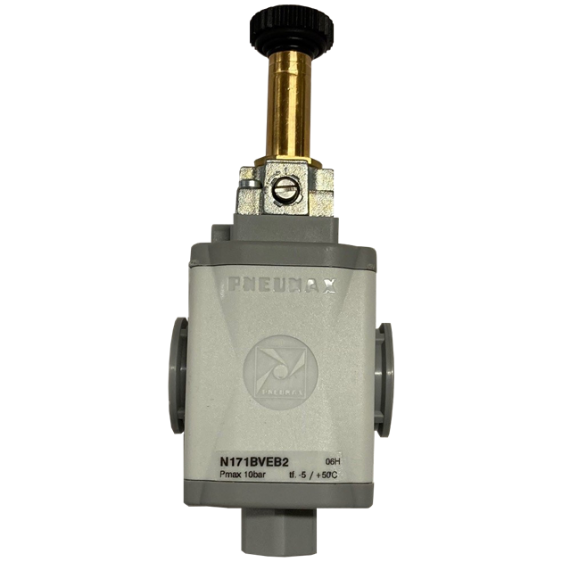 Elect.shut-off valve 3/2 "Airplus" S1, 1/4 (VE)