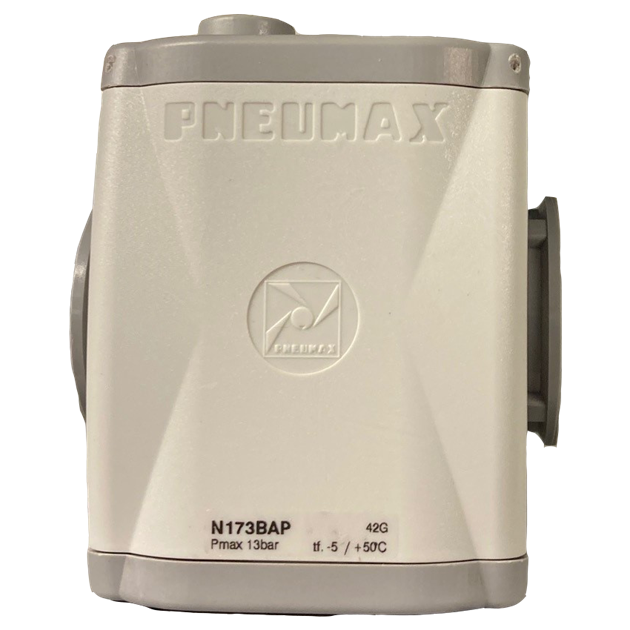 Prog. start-upvalve "Airplus" S3, 1/2 (AP)