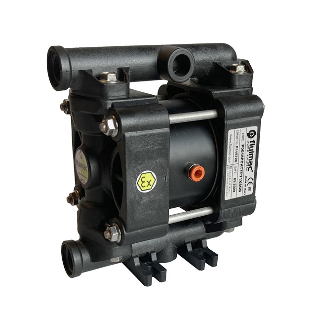 Membranpump Phoenix 18 (50/50)