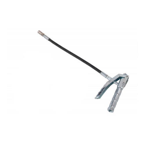 Smörjhandtag 400mm mjuk pip 1/4'' ansl.