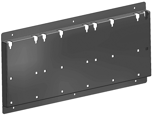 Panel för 2 vindor MC-A-AL-V-VL-VGL