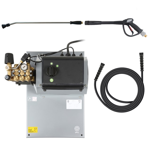 Stationär högtryckspump MLC-