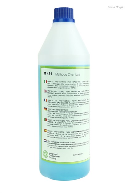 Softstone (1l) med tillsats för speciellt vatten