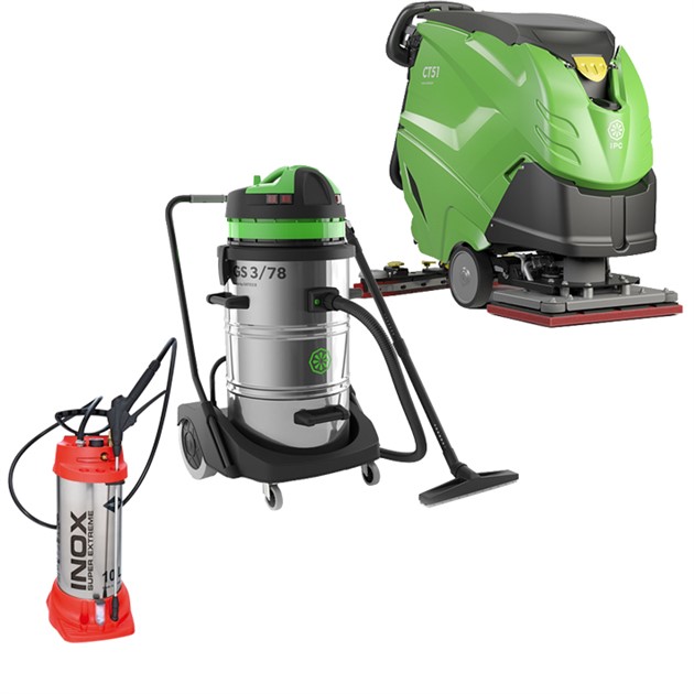 Städ och rengöring